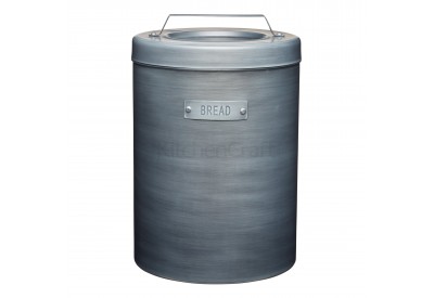 Kitchen Craft Industrial Kitchen Bread Bin (35 x 24cm / 14 x 9.5")